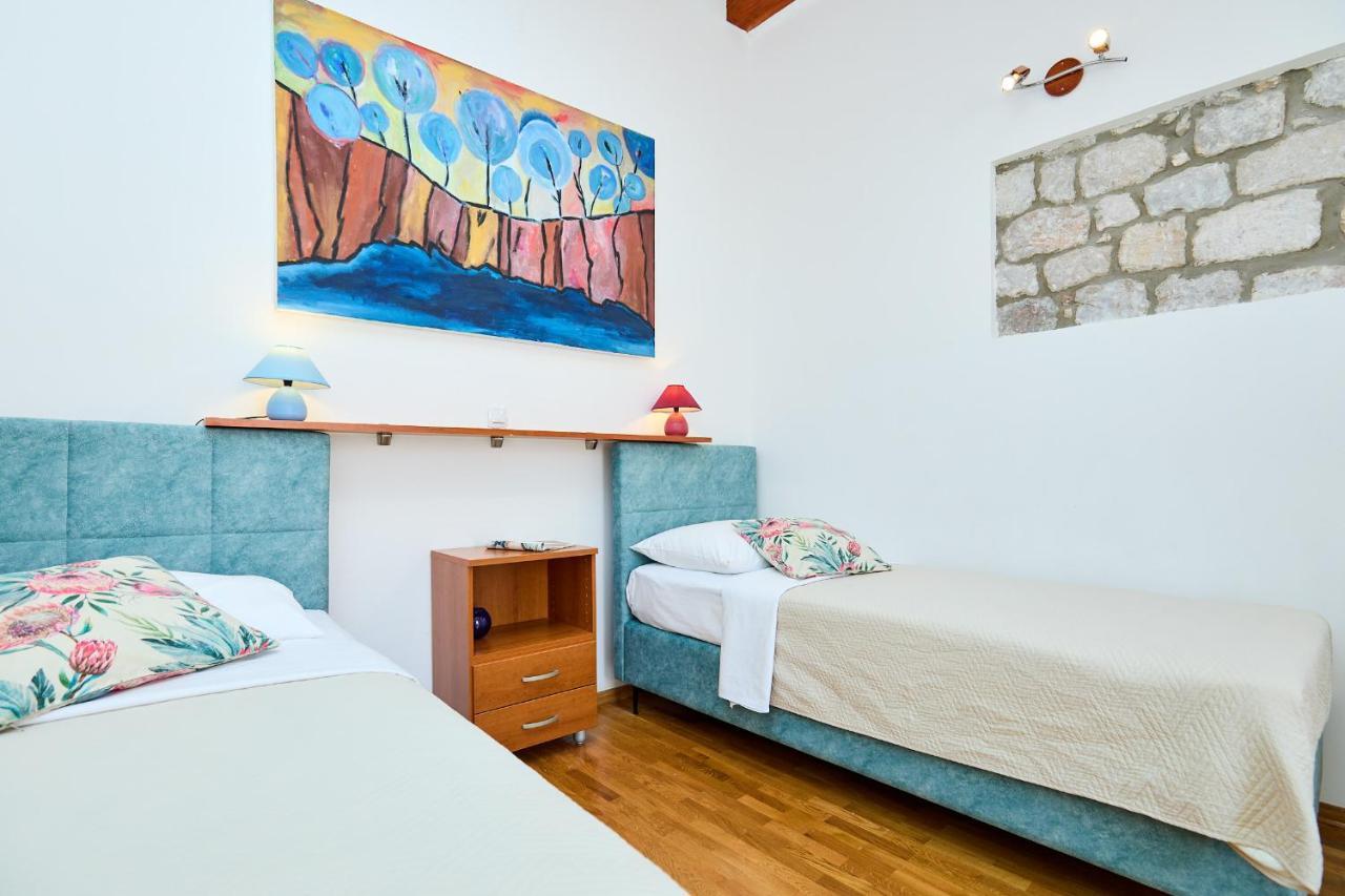 Ferienwohnung Hedera Estate, Hedera A34 Dubrovnik Exterior foto